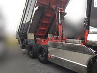 三菱ふそうスーパーグレート深ダンプ（土砂禁ダンプ）大型（10t）[写真16]