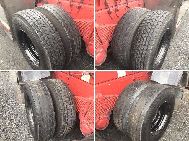 三菱ふそうスーパーグレート深ダンプ（土砂禁ダンプ）大型（10t）[写真17]