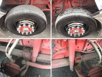 三菱ふそうスーパーグレート深ダンプ（土砂禁ダンプ）大型（10t）[写真19]