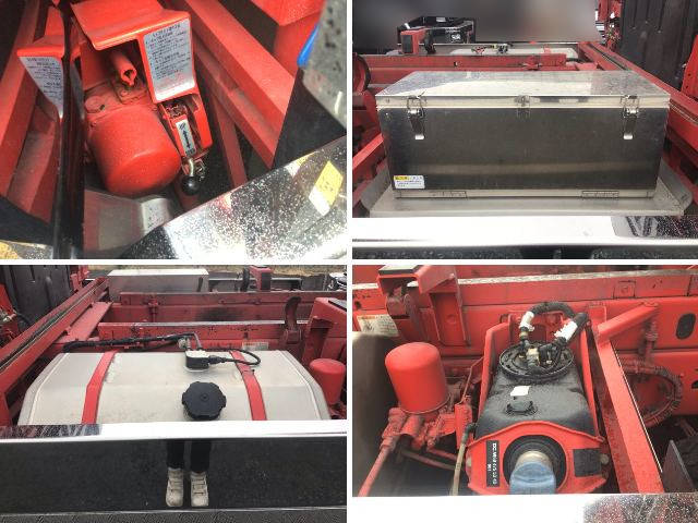 三菱ふそうスーパーグレート深ダンプ（土砂禁ダンプ）大型（10t）[写真19]