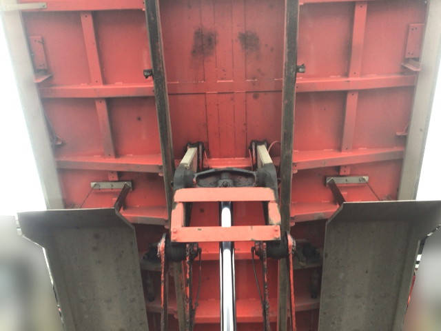 三菱ふそうスーパーグレート深ダンプ（土砂禁ダンプ）大型（10t）[写真20]