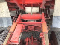 三菱ふそうスーパーグレート深ダンプ（土砂禁ダンプ）大型（10t）[写真23]