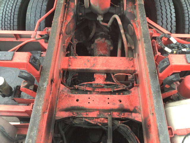 三菱ふそうスーパーグレート深ダンプ（土砂禁ダンプ）大型（10t）[写真23]