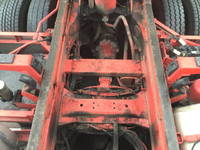 三菱ふそうスーパーグレート深ダンプ（土砂禁ダンプ）大型（10t）[写真24]