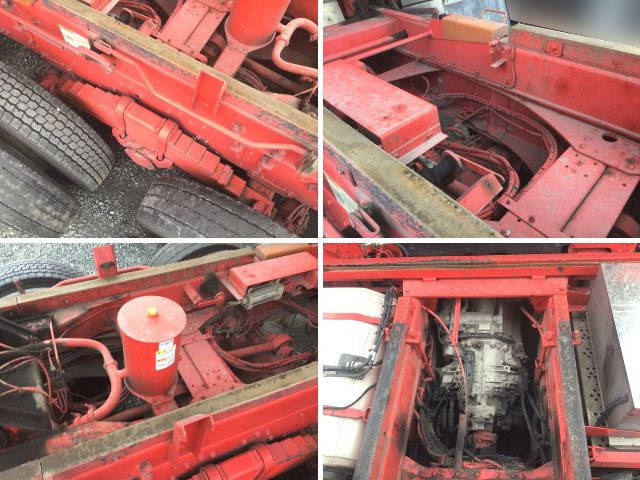 三菱ふそうスーパーグレート深ダンプ（土砂禁ダンプ）大型（10t）[写真24]