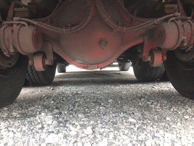 三菱ふそうスーパーグレート深ダンプ（土砂禁ダンプ）大型（10t）[写真26]