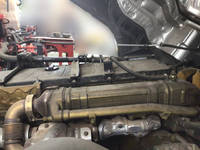 三菱ふそうスーパーグレート深ダンプ（土砂禁ダンプ）大型（10t）[写真30]