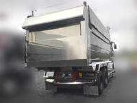 三菱ふそうスーパーグレート深ダンプ（土砂禁ダンプ）大型（10t）[写真02]