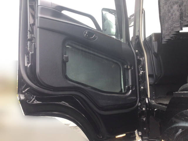 三菱ふそうスーパーグレート深ダンプ（土砂禁ダンプ）大型（10t）[写真30]