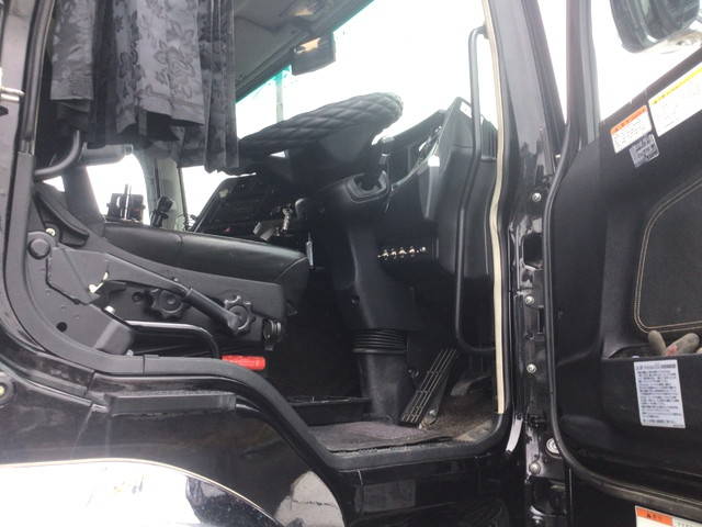 三菱ふそうスーパーグレート深ダンプ（土砂禁ダンプ）大型（10t）[写真32]