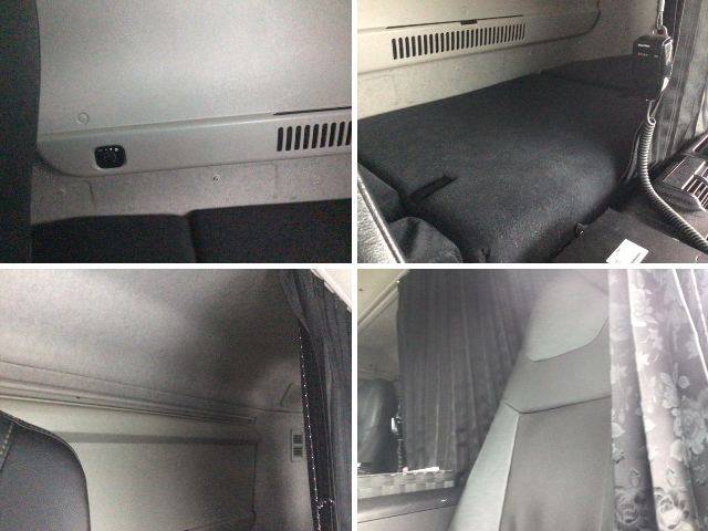 三菱ふそうスーパーグレート深ダンプ（土砂禁ダンプ）大型（10t）[写真33]