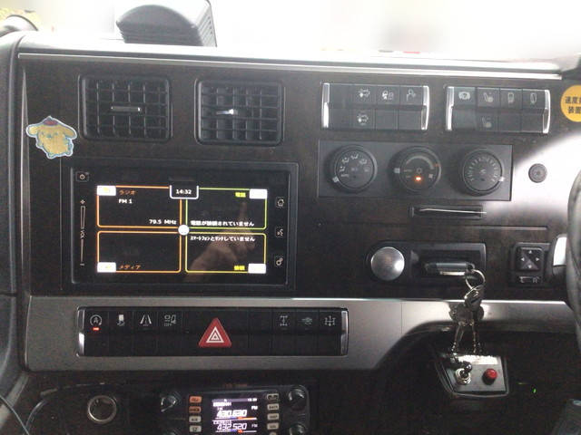 三菱ふそうスーパーグレート深ダンプ（土砂禁ダンプ）大型（10t）[写真35]