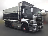 三菱ふそうスーパーグレート深ダンプ（土砂禁ダンプ）大型（10t）[写真04]