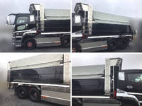 三菱ふそうスーパーグレート深ダンプ（土砂禁ダンプ）大型（10t）[写真06]