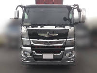 三菱ふそうスーパーグレート深ダンプ（土砂禁ダンプ）大型（10t）[写真07]