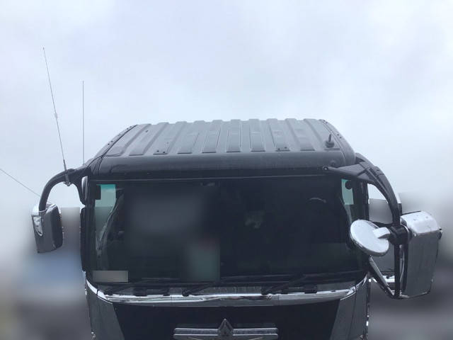 三菱ふそうスーパーグレート深ダンプ（土砂禁ダンプ）大型（10t）[写真07]