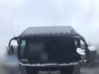 三菱ふそうスーパーグレート深ダンプ（土砂禁ダンプ）大型（10t）[写真08]