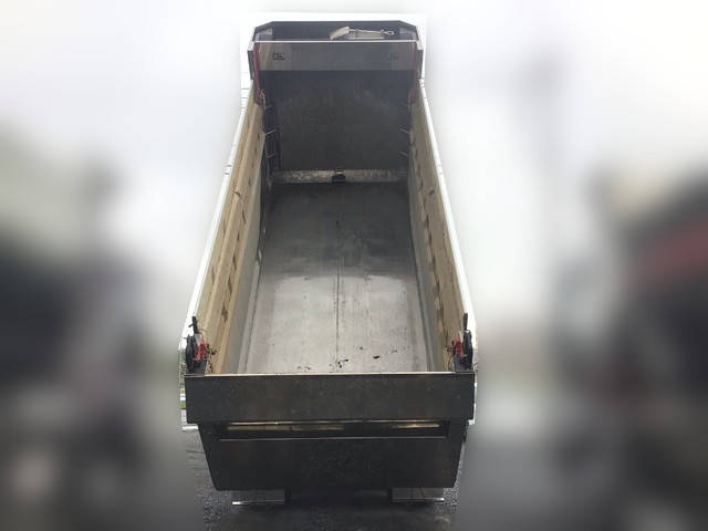 三菱ふそうスーパーグレート深ダンプ（土砂禁ダンプ）大型（10t）[写真09]