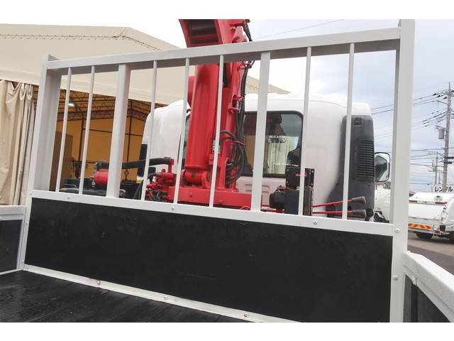 いすゞフォワードクレーン4段中型（4t）[写真10]