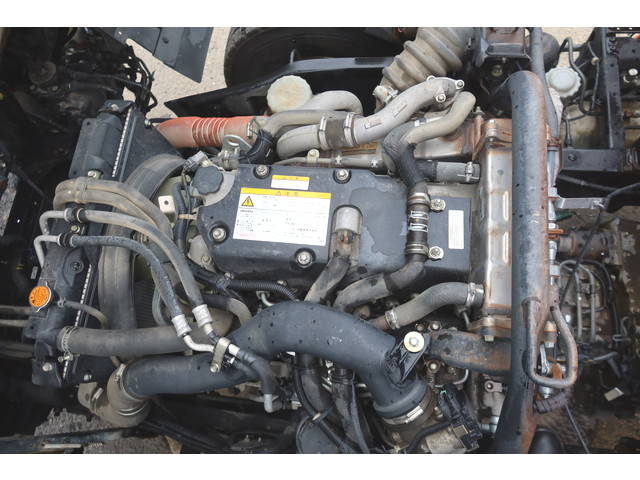 いすゞフォワードクレーン4段中型（4t）[写真19]