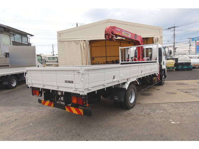 いすゞフォワードクレーン4段中型（4t）[写真02]