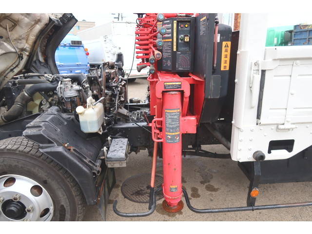 いすゞフォワードクレーン4段中型（4t）[写真22]