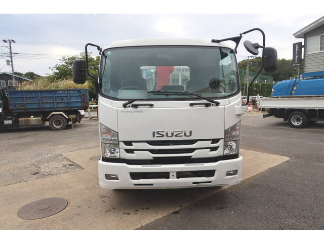 いすゞフォワードクレーン4段中型（4t）[写真03]