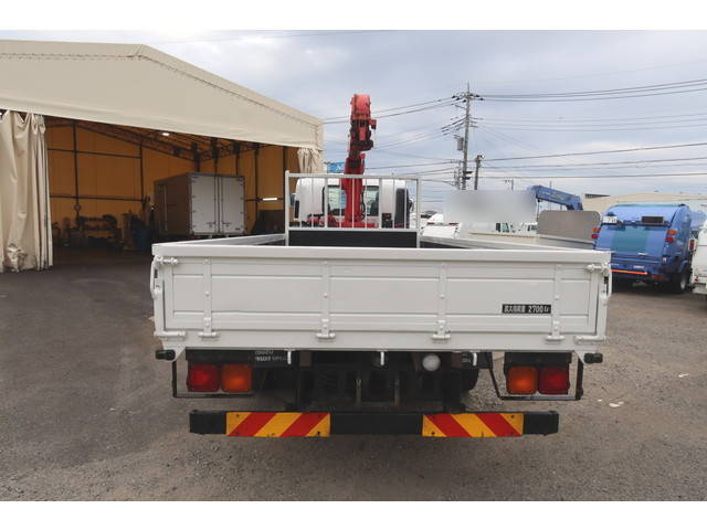 いすゞフォワードクレーン4段中型（4t）[写真05]