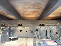 三菱ふそうファイター平ボディ中型（4t）[写真11]