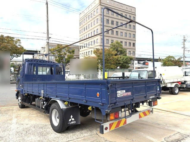 三菱ふそうファイター平ボディ中型（4t）[写真02]