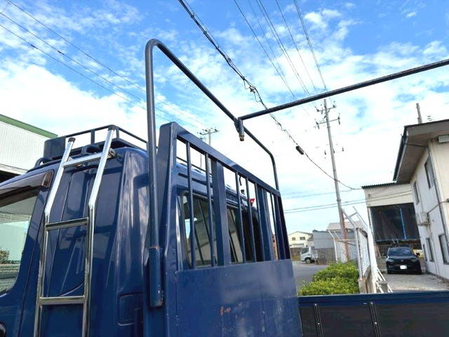 三菱ふそうファイター平ボディ中型（4t）[写真08]