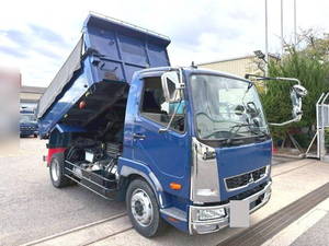 三菱ふそうファイターダンプ2022年(令和4年)2KG-FK72FY