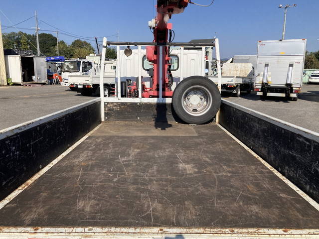 三菱ふそうキャンタークレーン3段小型（2t・3t）[写真15]