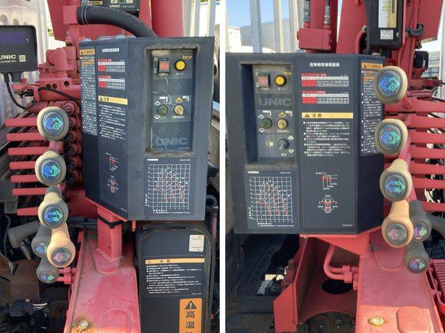 三菱ふそうキャンタークレーン3段小型（2t・3t）[写真18]