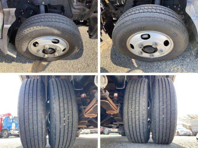 三菱ふそうキャンタークレーン3段小型（2t・3t）[写真23]