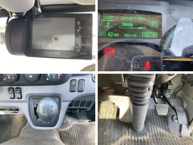 三菱ふそうキャンタークレーン3段小型（2t・3t）[写真38]