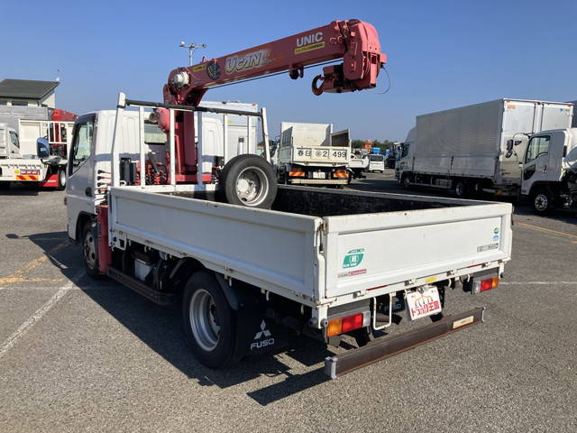 三菱ふそうキャンタークレーン3段小型（2t・3t）[写真04]