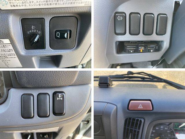 三菱ふそうキャンタークレーン3段小型（2t・3t）[写真40]