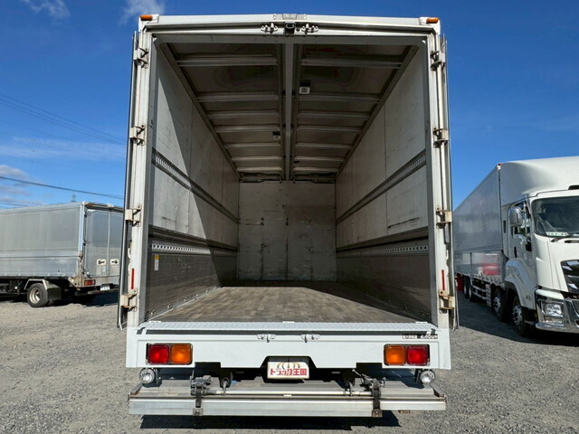 日野レンジャーアルミウイング中型（4t）[写真12]