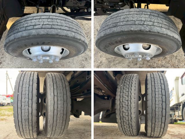 日野レンジャーアルミウイング中型（4t）[写真23]