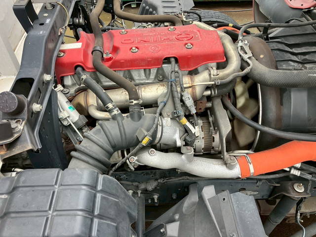 日野レンジャーアルミウイング中型（4t）[写真25]