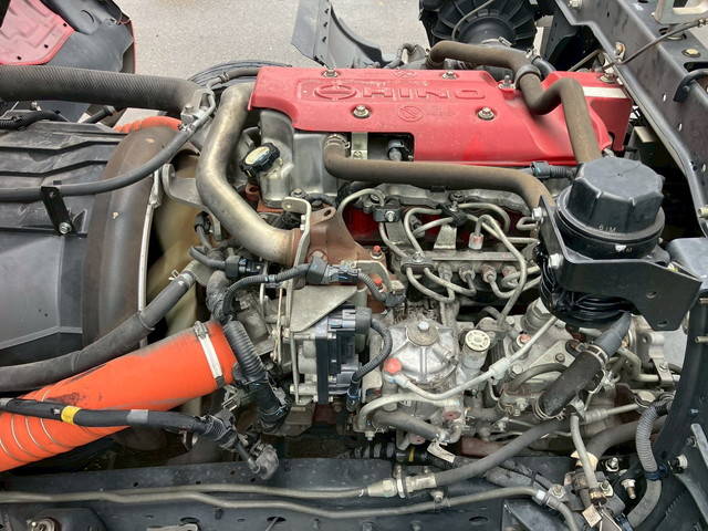 日野レンジャーアルミウイング中型（4t）[写真26]