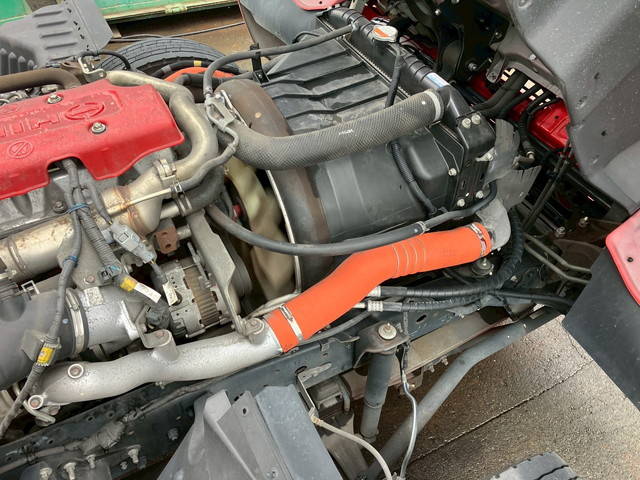 日野レンジャーアルミウイング中型（4t）[写真27]