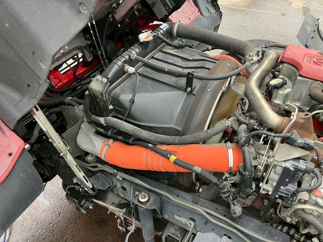 日野レンジャーアルミウイング中型（4t）[写真28]