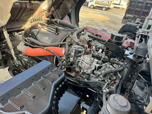 日野レンジャーアルミウイング中型（4t）[写真29]