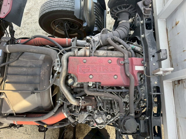 日野レンジャーアルミウイング中型（4t）[写真30]