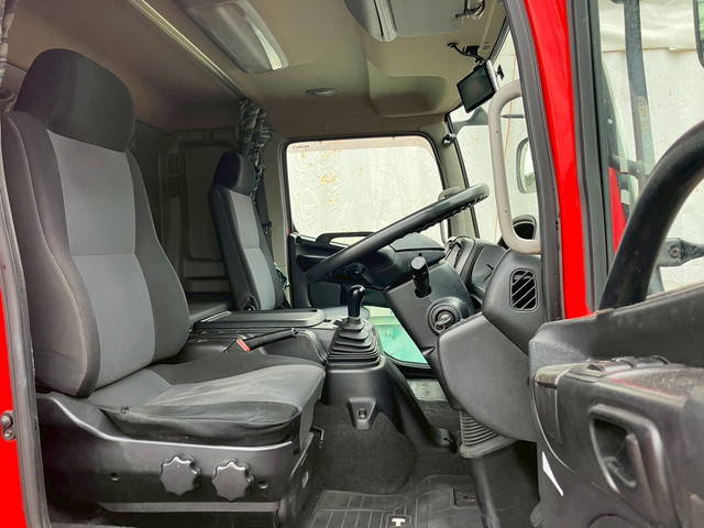 日野レンジャーアルミウイング中型（4t）[写真34]