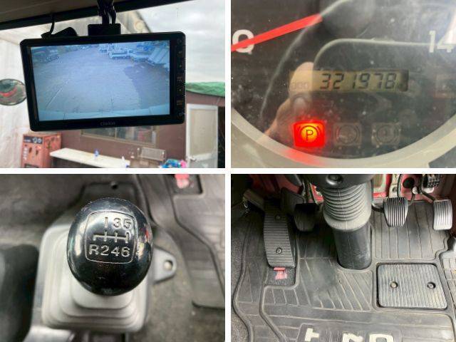 日野レンジャーアルミウイング中型（4t）[写真37]