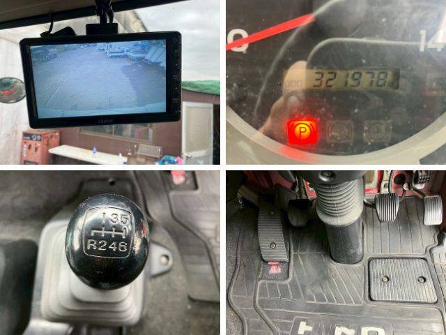 日野レンジャーアルミウイング中型（4t）[写真38]