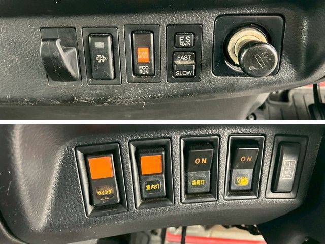 日野レンジャーアルミウイング中型（4t）[写真38]